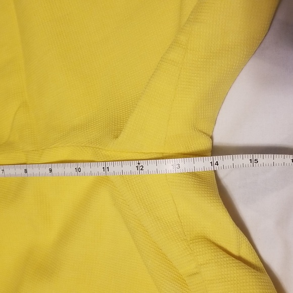 Michael kors Bergdorgf Goodman Color Yellow - Picture 5 of 9